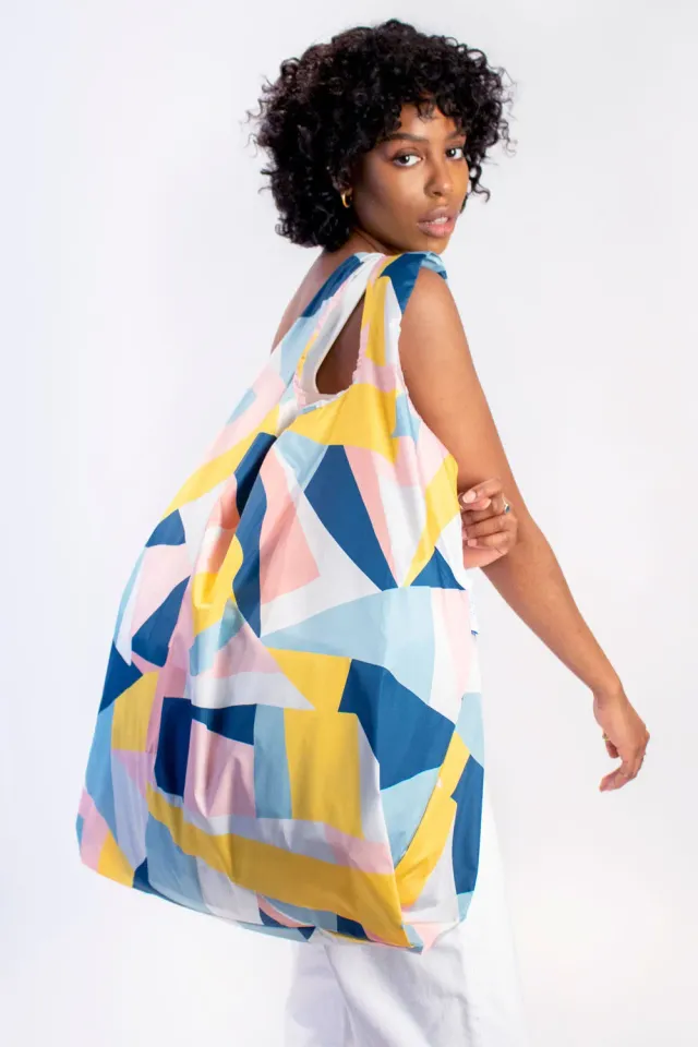 Kind Bag Mosaic Extra Large handlenett 25 kg