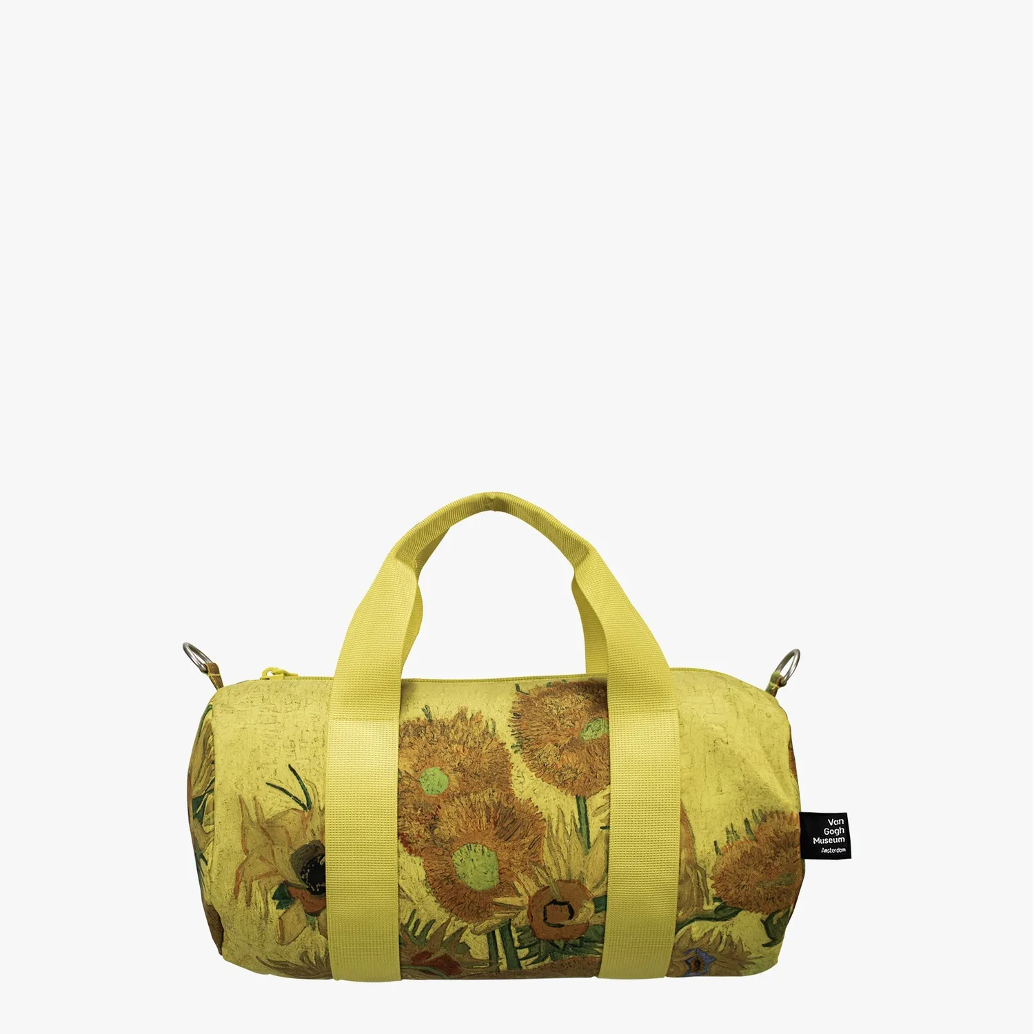 LOQI Van Gogh Sunflowers weekender medium gul