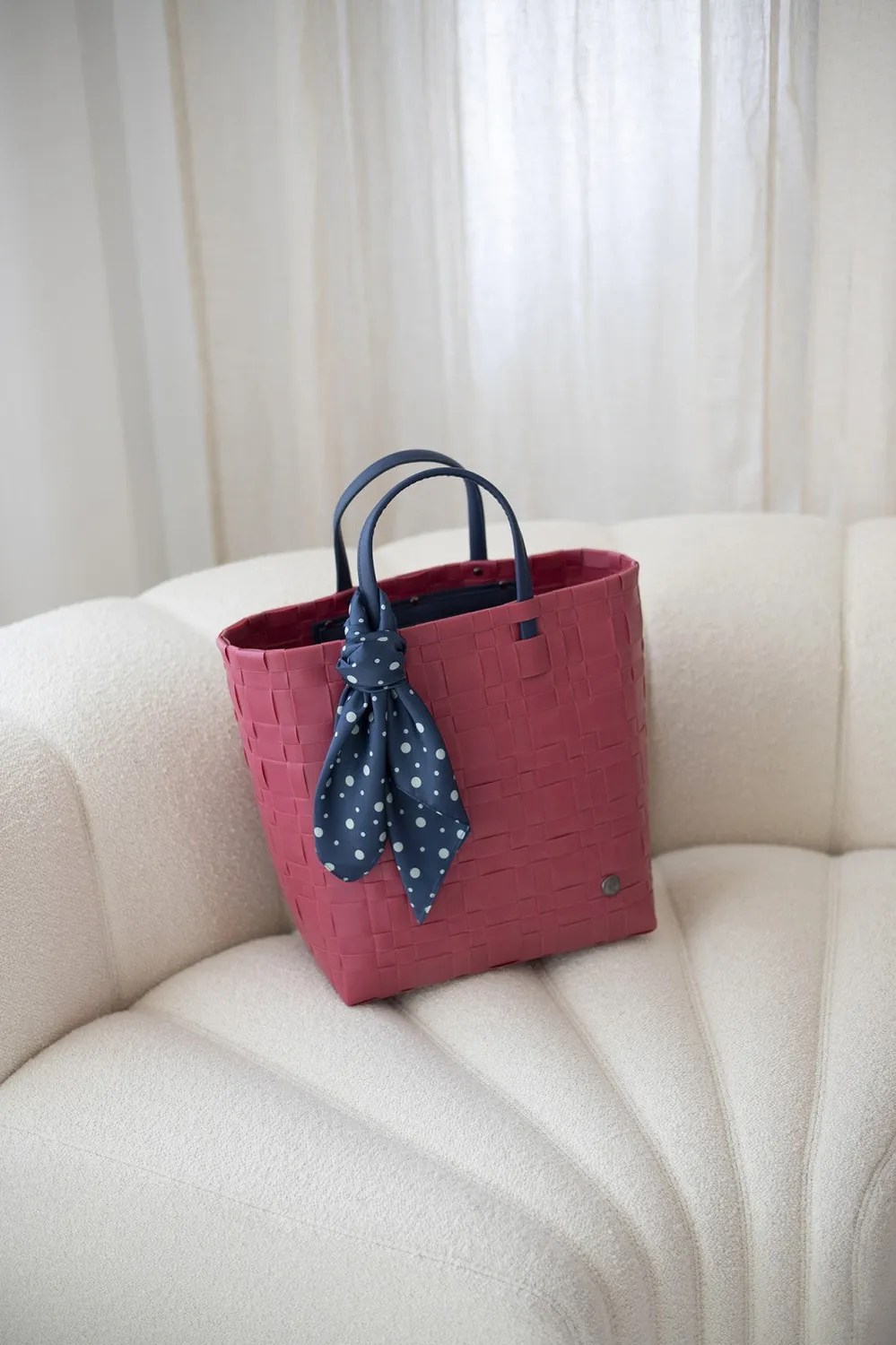 Handed By Bliss shopper handlenett resirkulert