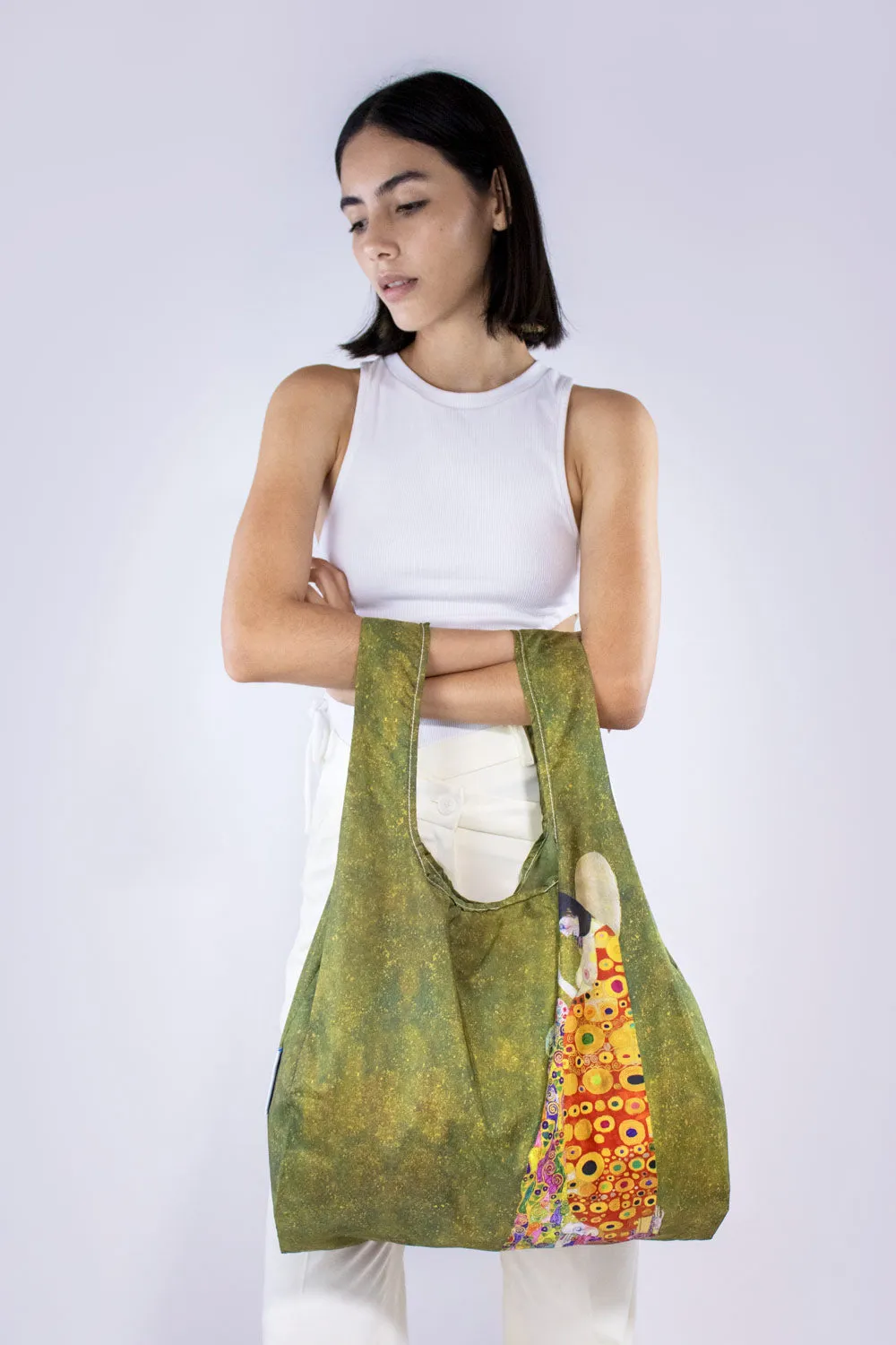 Kind Bag Klimt Hope II handlenett medium resirkulert