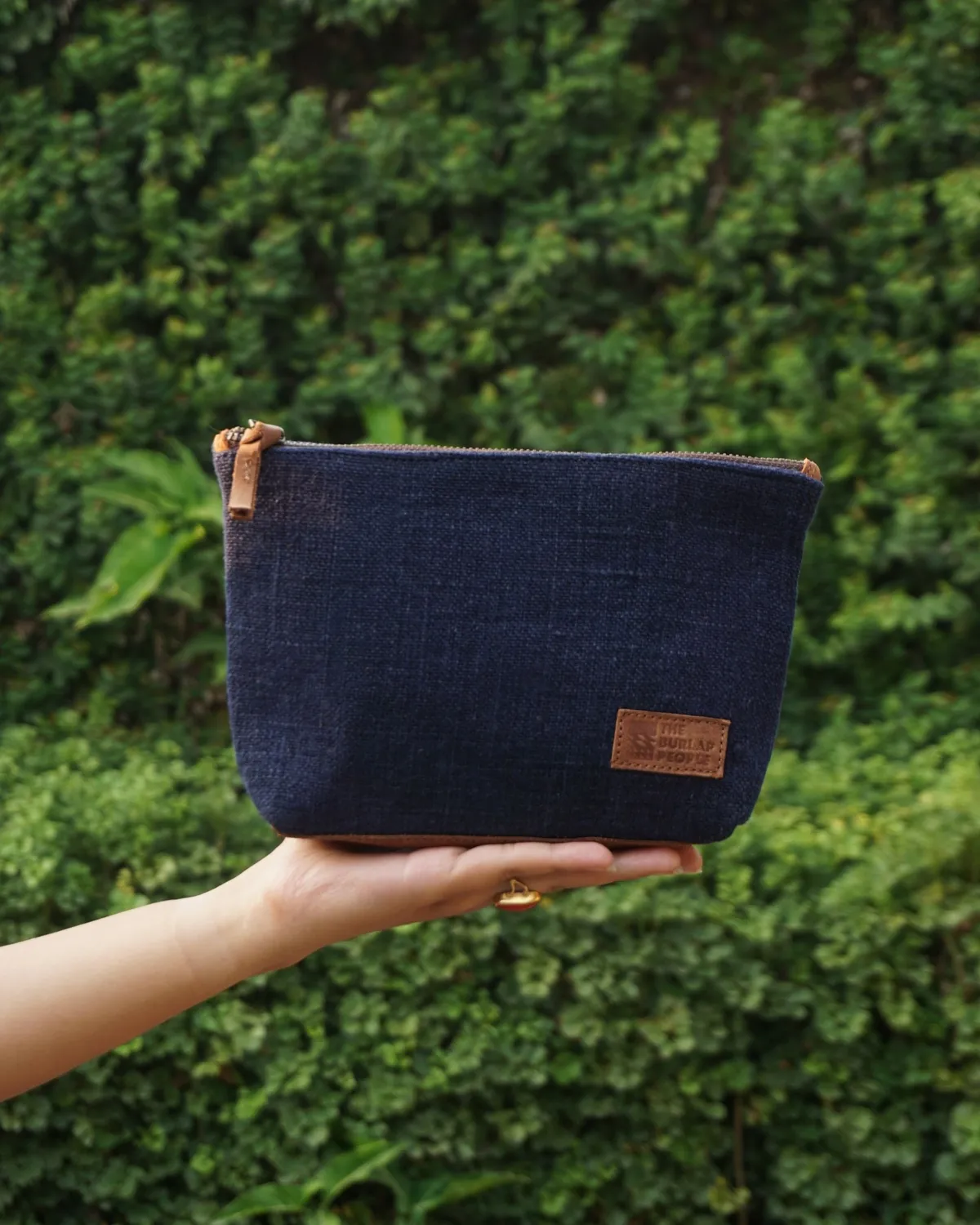 The Burlap People Utility Pouch pouch reise