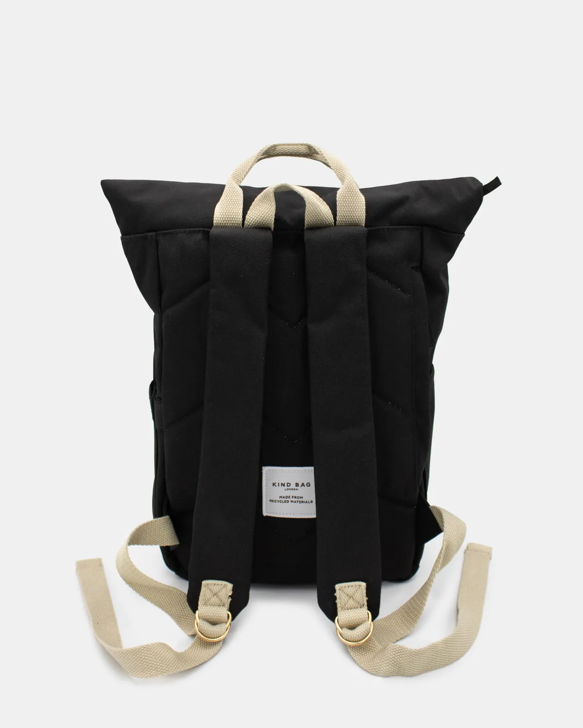 Kind Bag Hackney sekk medium svart 10 liter