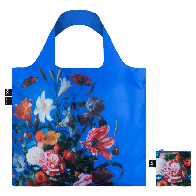 LOQI de Heem Vase of Flowers handlenett resirkulert