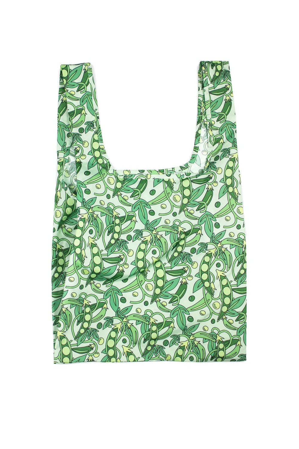 Kind Bag Peas handlenett medium ertemønstret