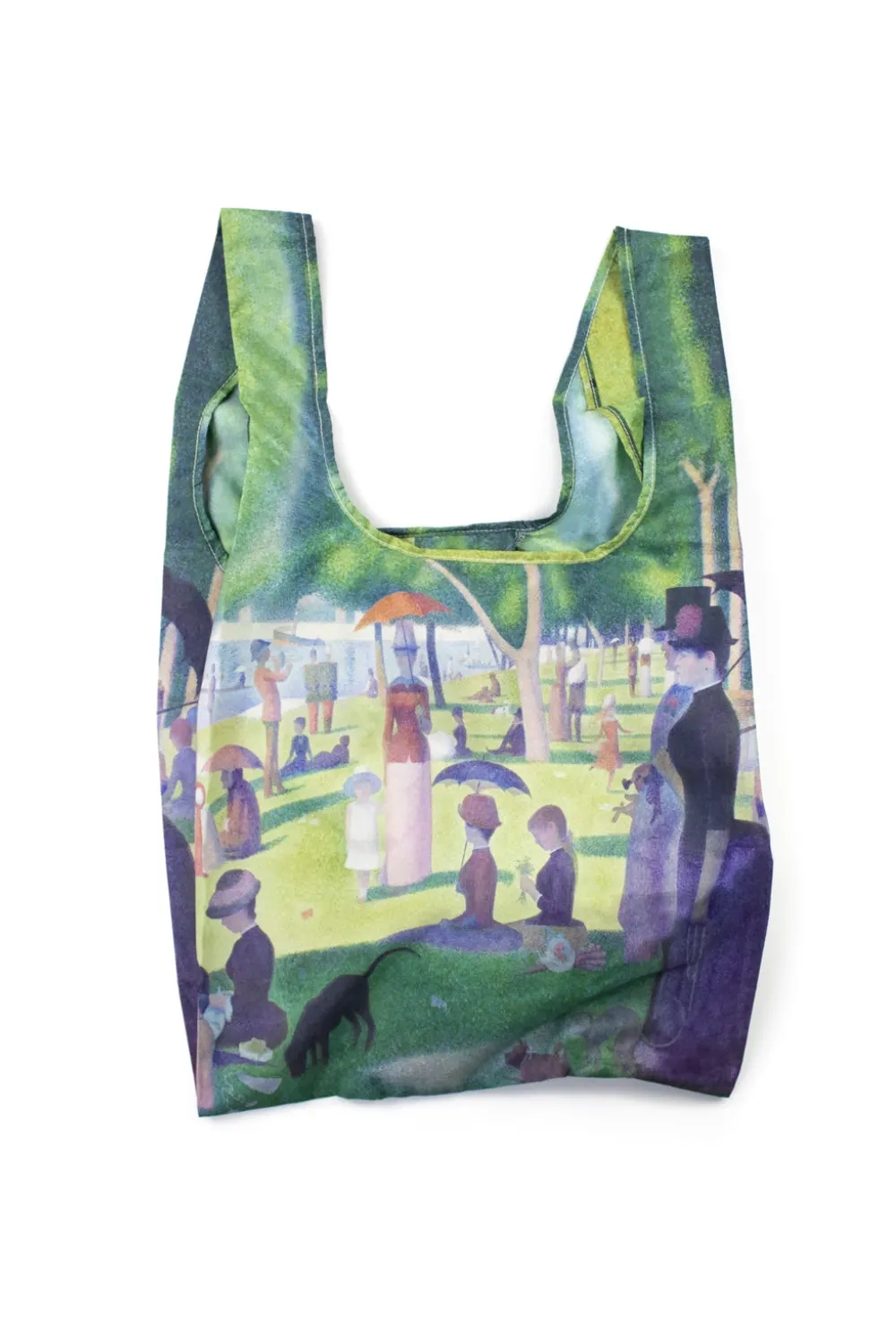 Kind Bag Art Addicts handlenett 3-pakning medium kunst