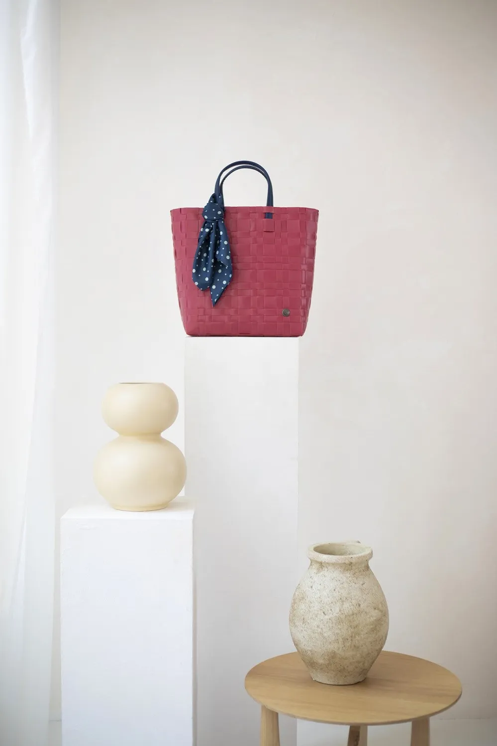 Handed By Bliss shopper handlenett resirkulert