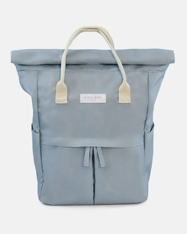 Kind Bag Hackney v.1 Medium ryggsekk light grey laptop