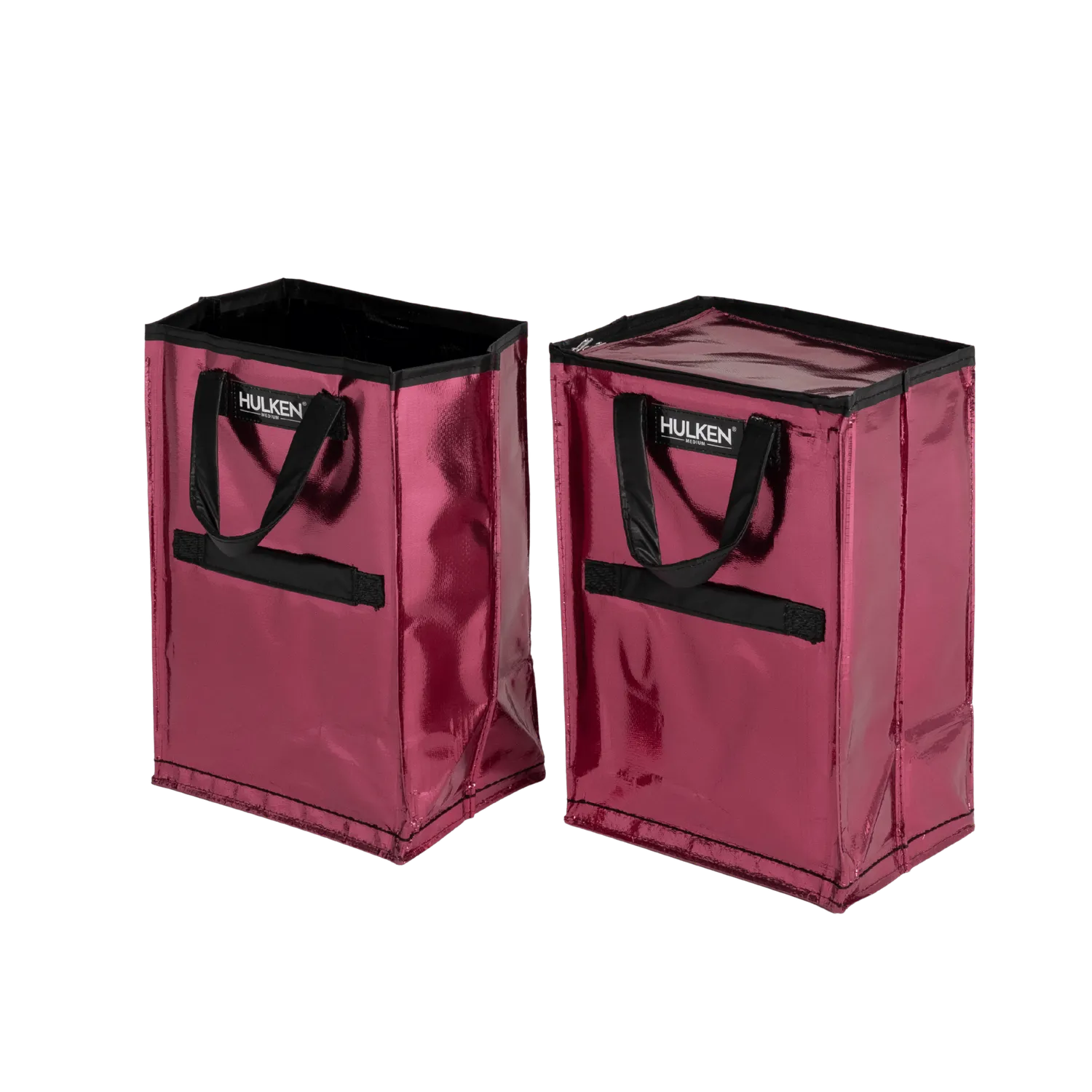 Hulken Tidy & Chill toteinnlegg sett cosmic red kjølende