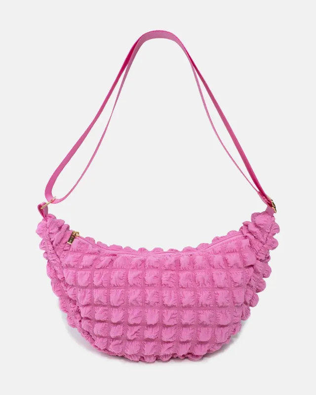 Kind Bag Crossbody Bag rosa skulderveske resirkulert