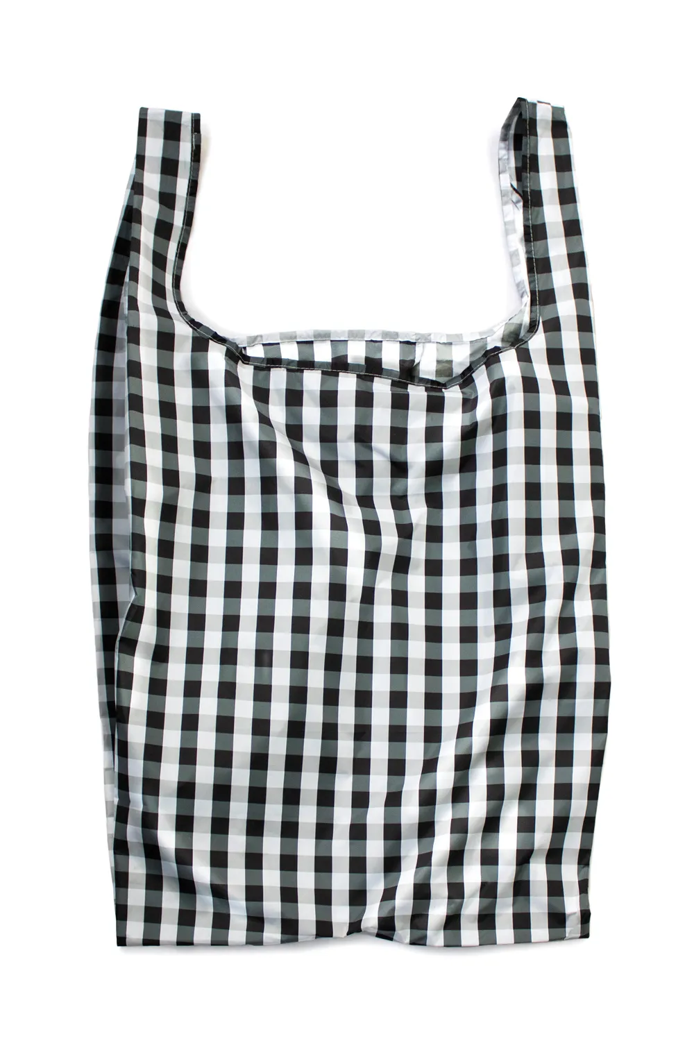Kind Bag Gingham Extra Large handlenett rutet 25 kg