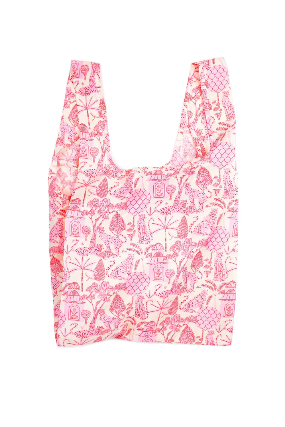 Kind Bag Bodil Jane Cheetah Paradise medium handlenett 20 kg