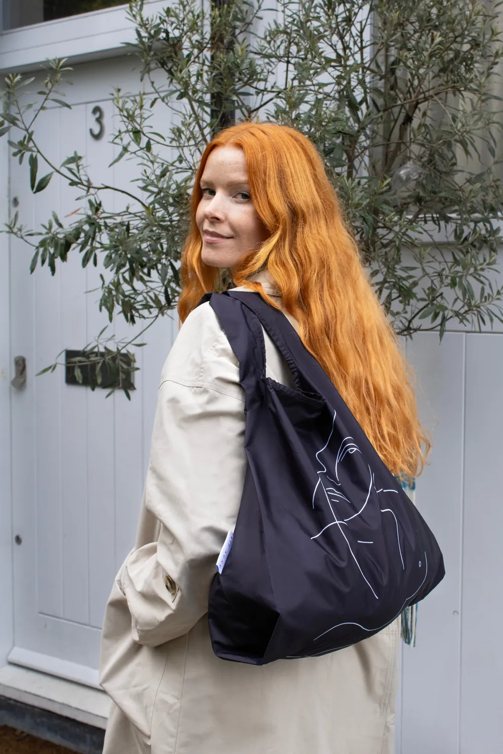 Kind Bag Kit Agar Elsbeth handlenett medium bærer 20 kg