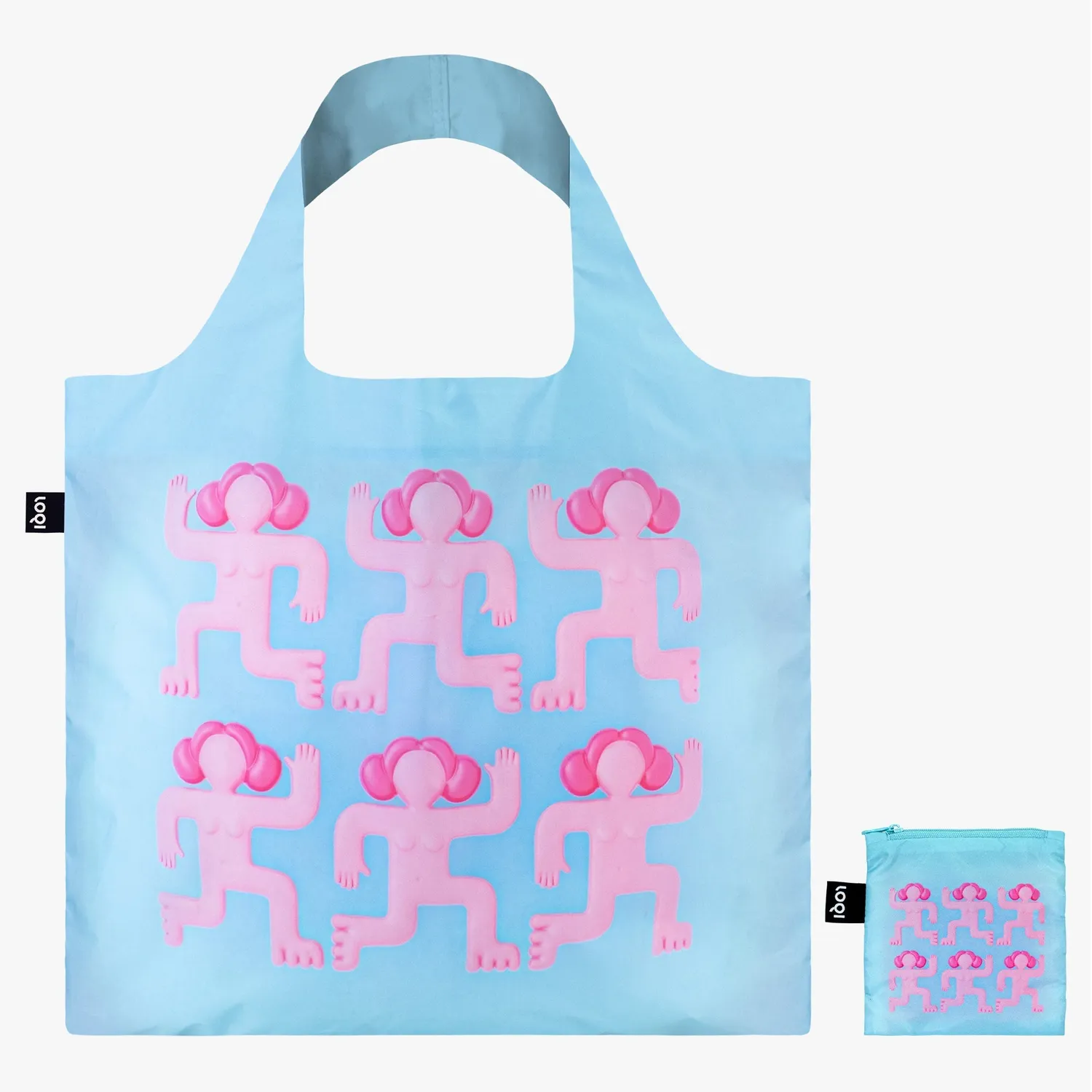 LOQI Loulou Joao The Vase handlenett resirkulert