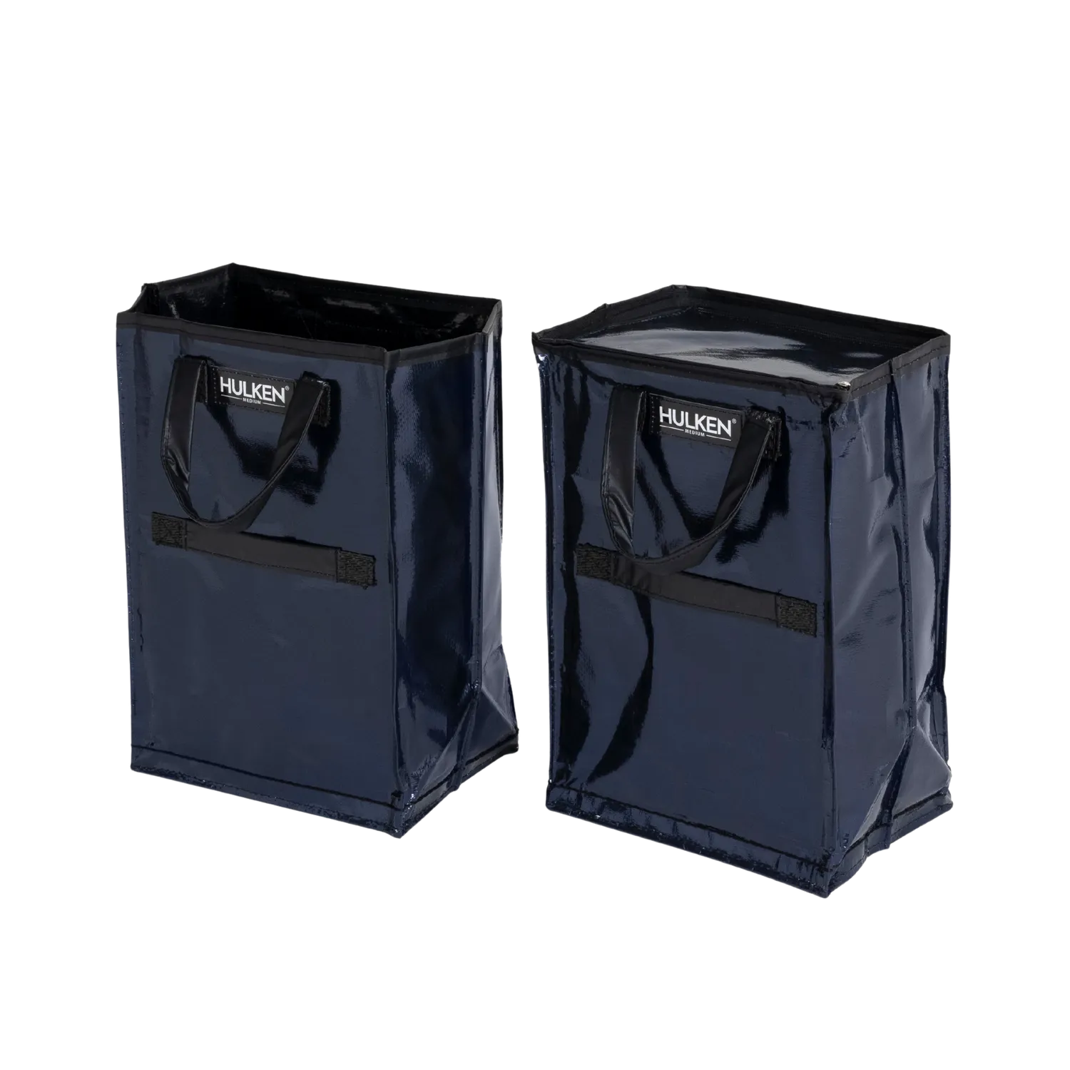 Hulken Tidy & Chill toteinnlegg sett midnight blue form
