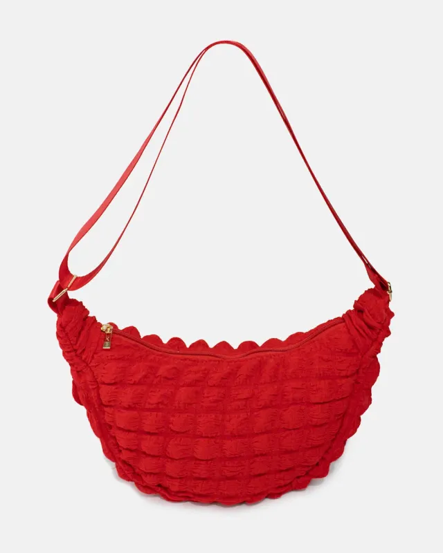 Kind Bag Crossbody skulderveske Red resirkulert