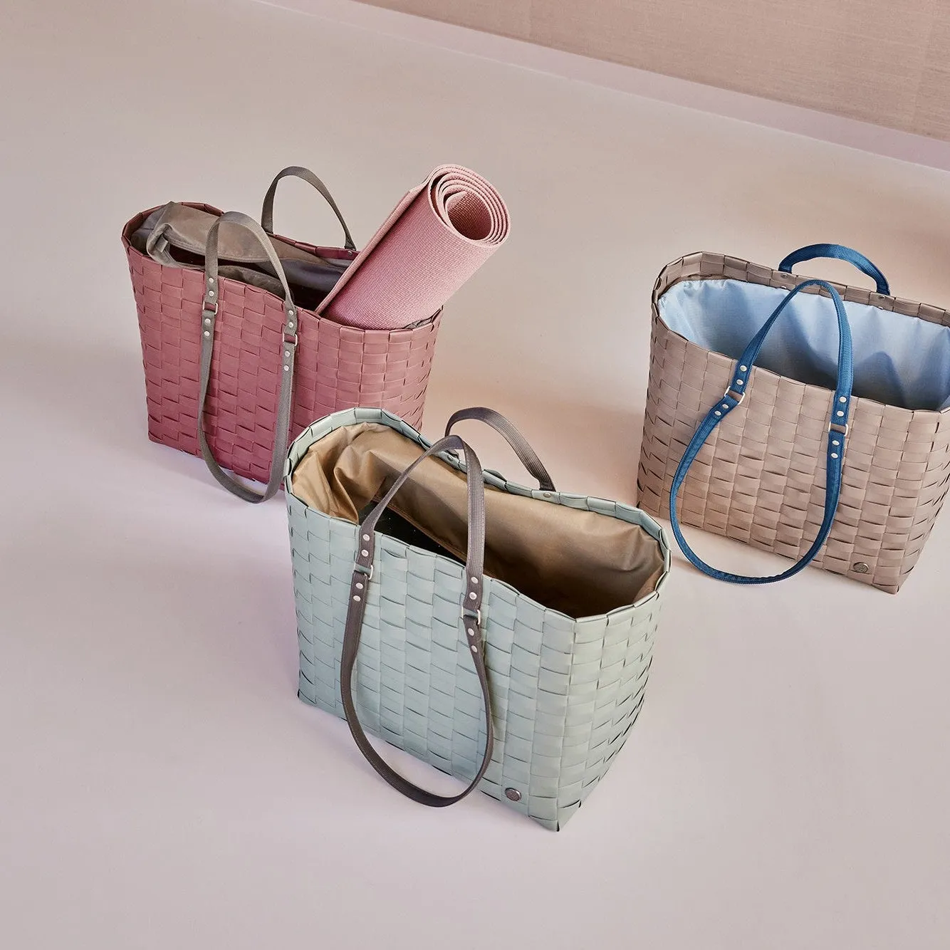 Handed By GO Sport treningsbag salvie glidelås