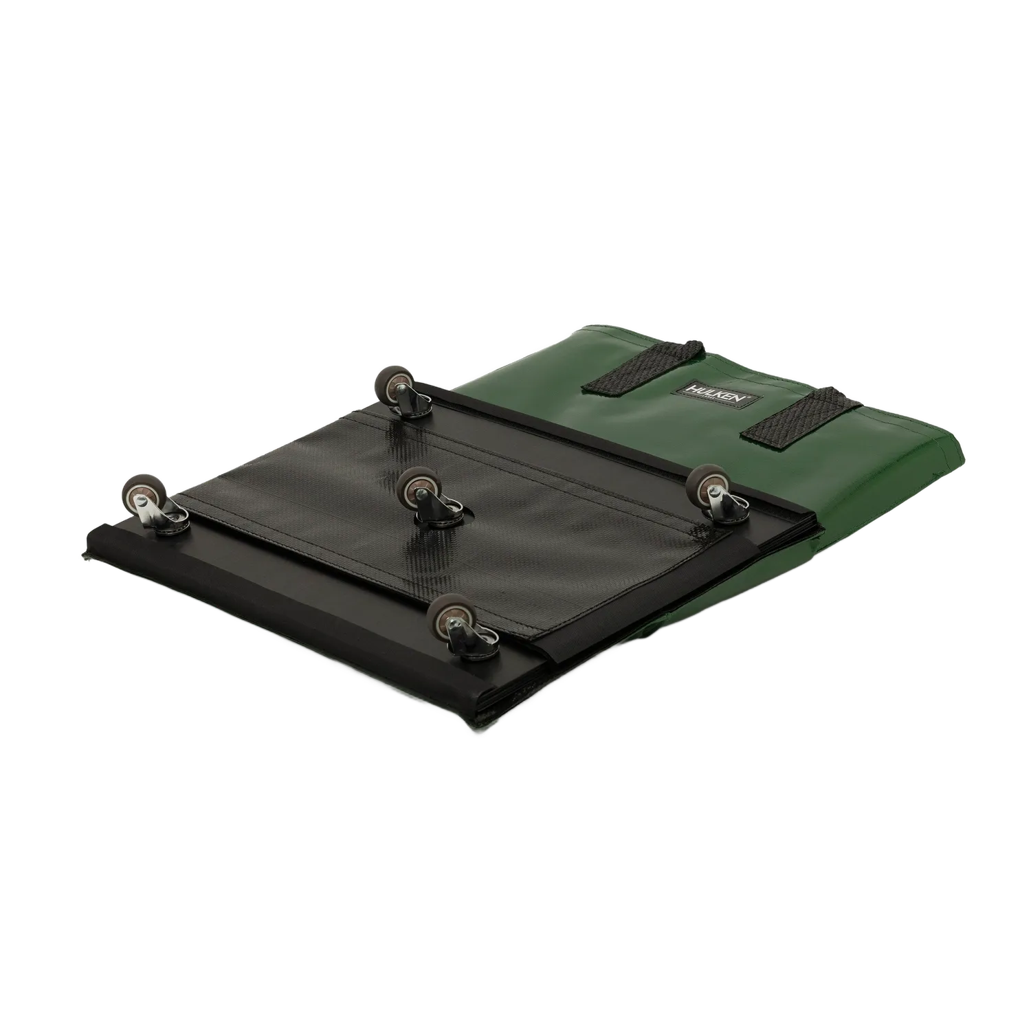 Hulken Forest Green toteveske sammenleggbar 30 kg