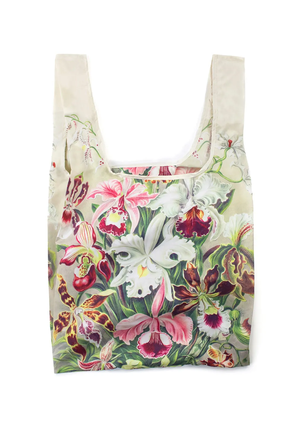 Kind Bag Haeckel Orchidae medium handlenett gjenbrukbar 20 kg