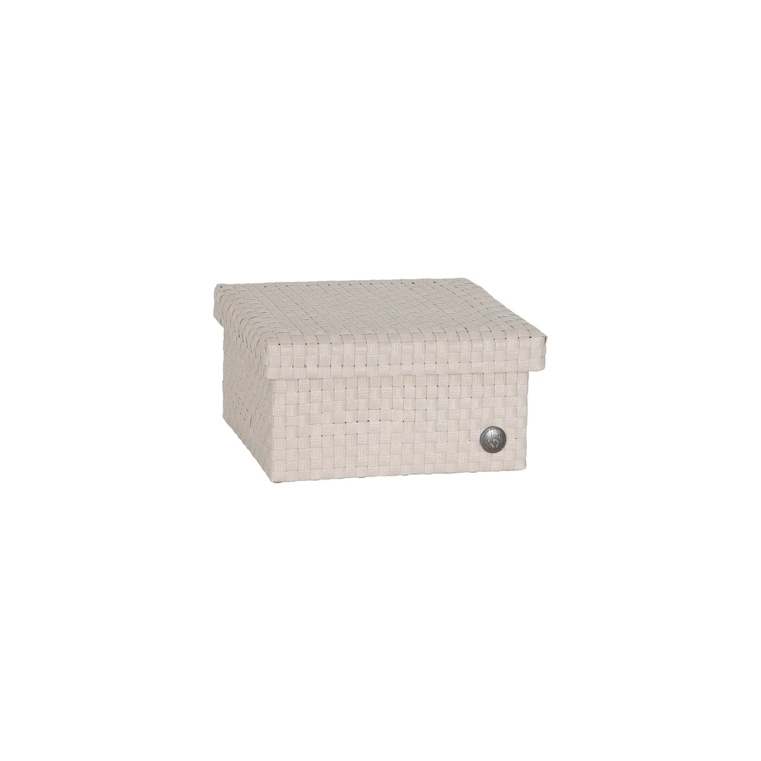 Handed By Cube kurvsett 3-pk champagne med lokk