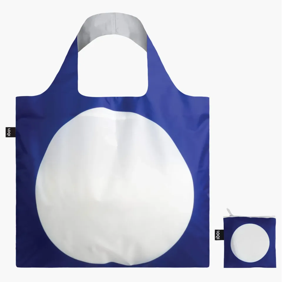 LOQI Sagmeister Walsh Form handlenett design