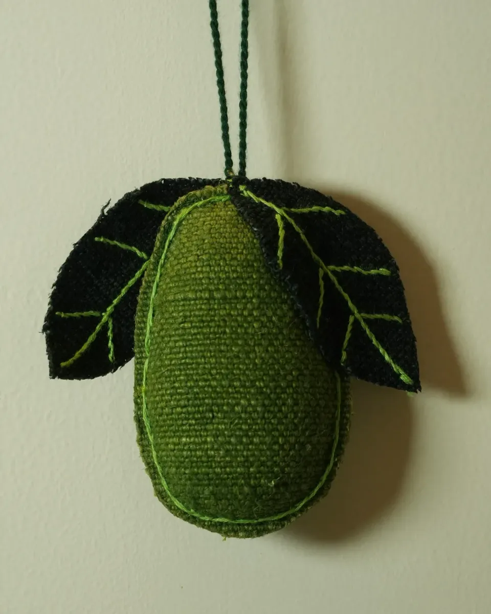 The Burlap People Amar Khamar veskeanheng gjenbruk