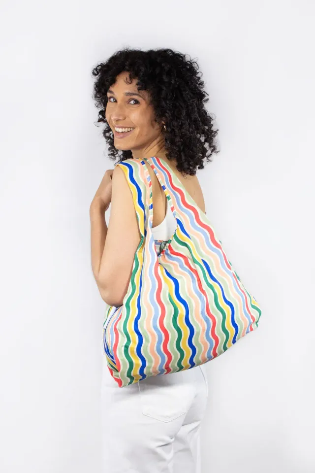 Kind Bag Riviera Wave handlepose medium 20 kg