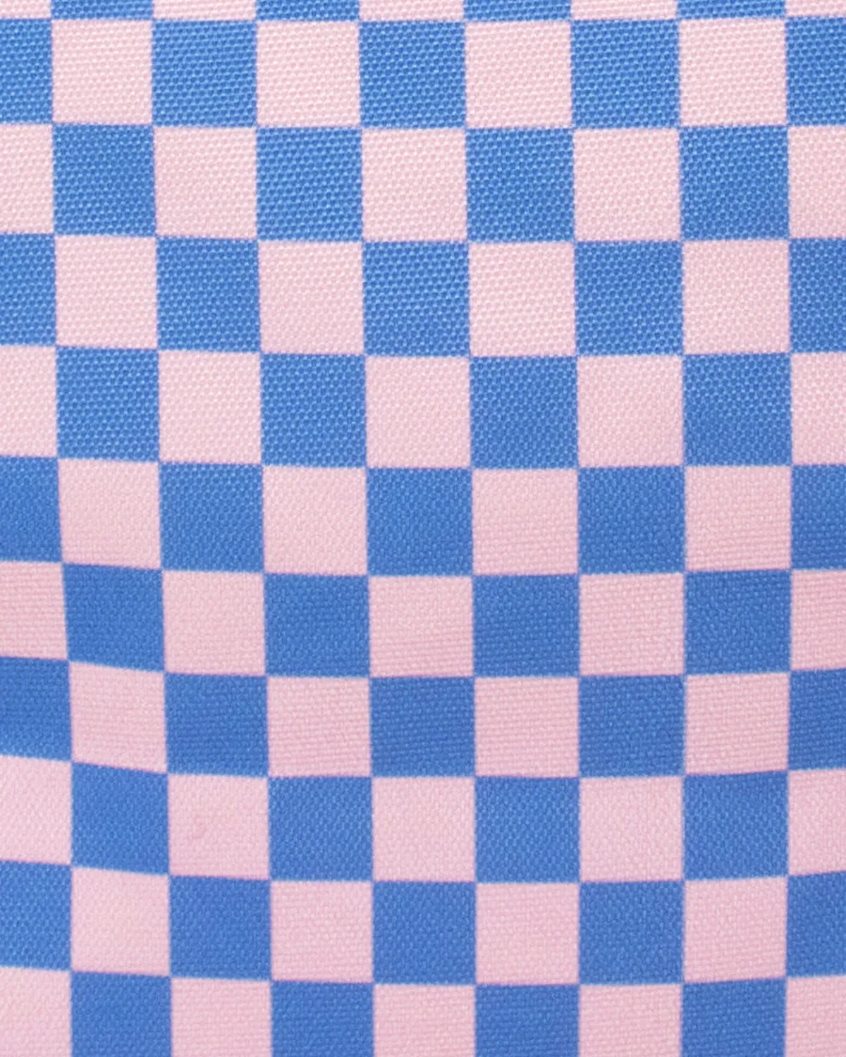Kind Bag Lunch Bag lunsjpose Checkerboard vanntett