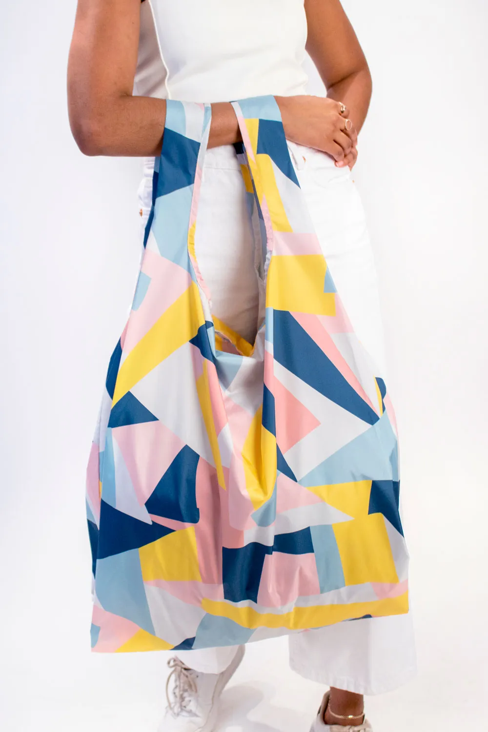 Kind Bag Mosaic Extra Large handlenett 25 kg