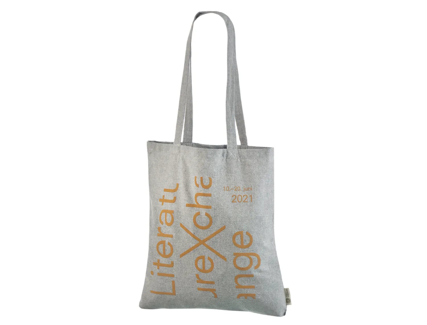 Handlenett Greymel 3842 handlenett lysegraa 38x42 resirkulert