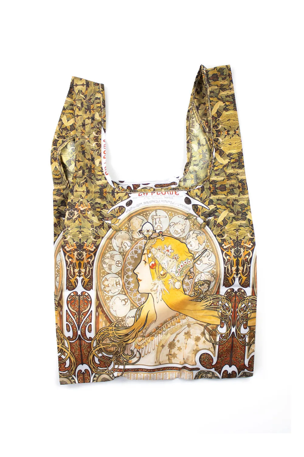 Kind Bag Mucha Zodiaque medium handlenett gjenbrukbar 20 kg