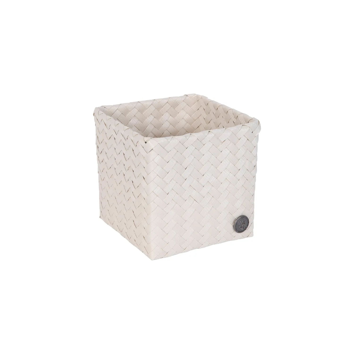 Handed By Top Fit Open Square 15 kurv resirkulert plast