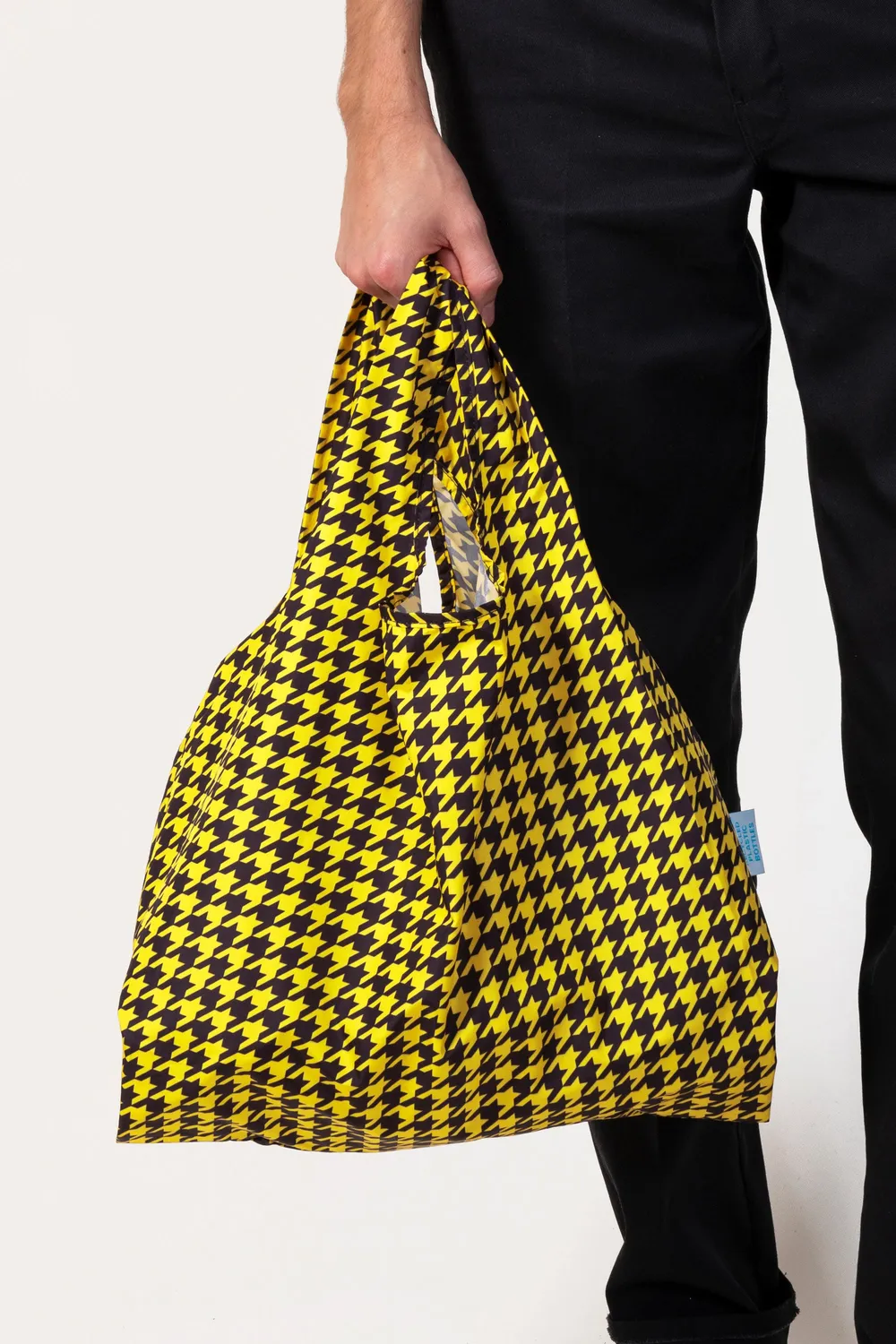 Kind Bag Dogtooth handlenett medium bærer 20 kg