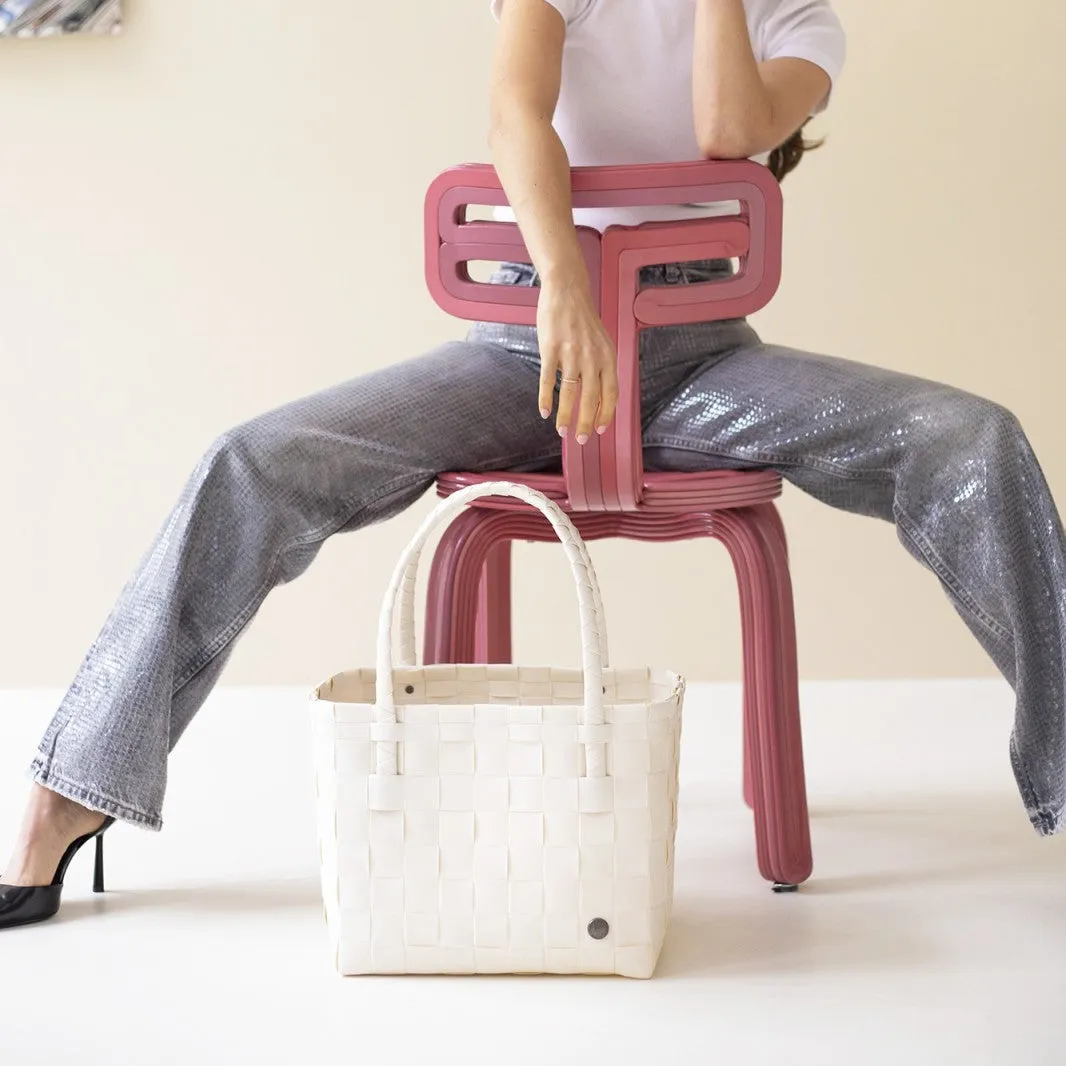 Handed By Paris shopper handlenett resirkulert plast
