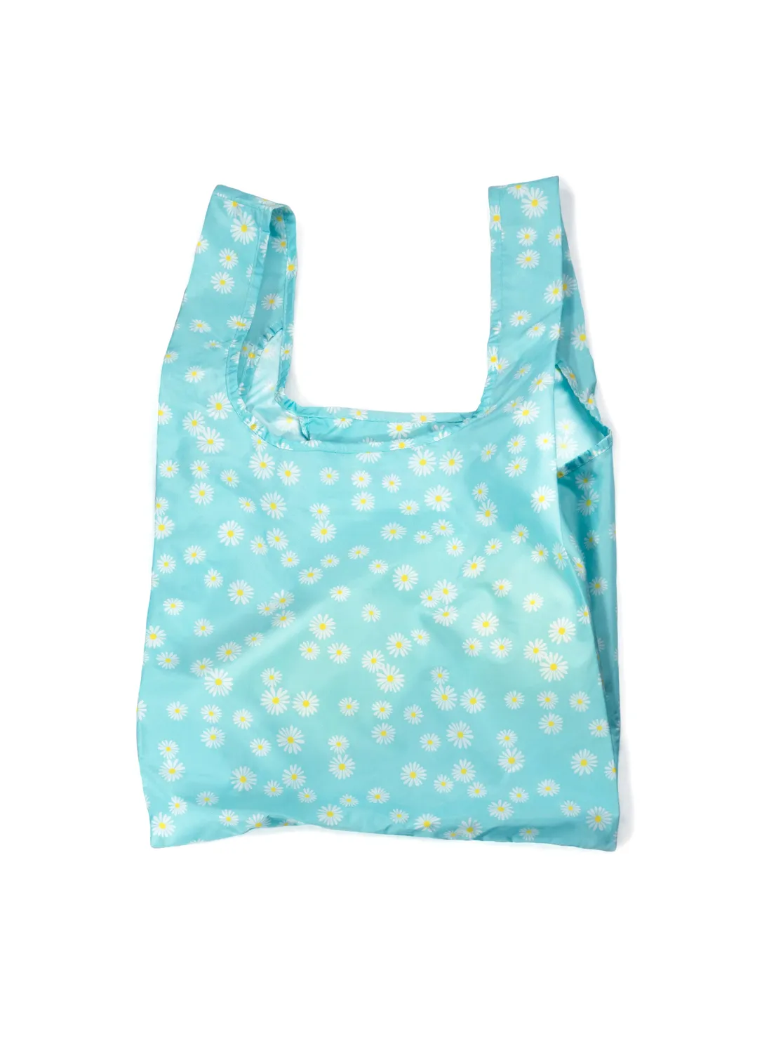 Kind Bag Daisy Blue handlenett medium gjenbrukbart 20 kg