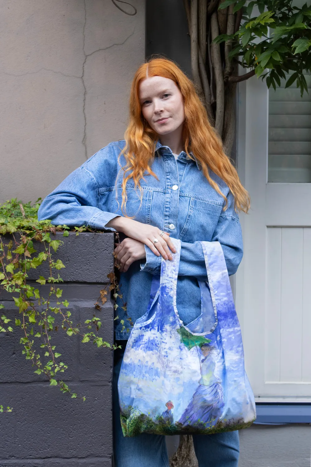 Kind Bag Monet handlenett gjenbrukbart 20 kg