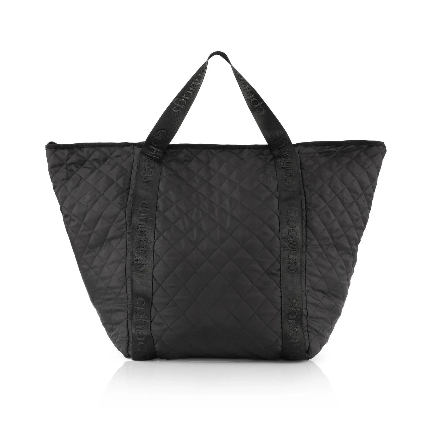 CPH Bags Mega Babybag stellebag svart lang hank