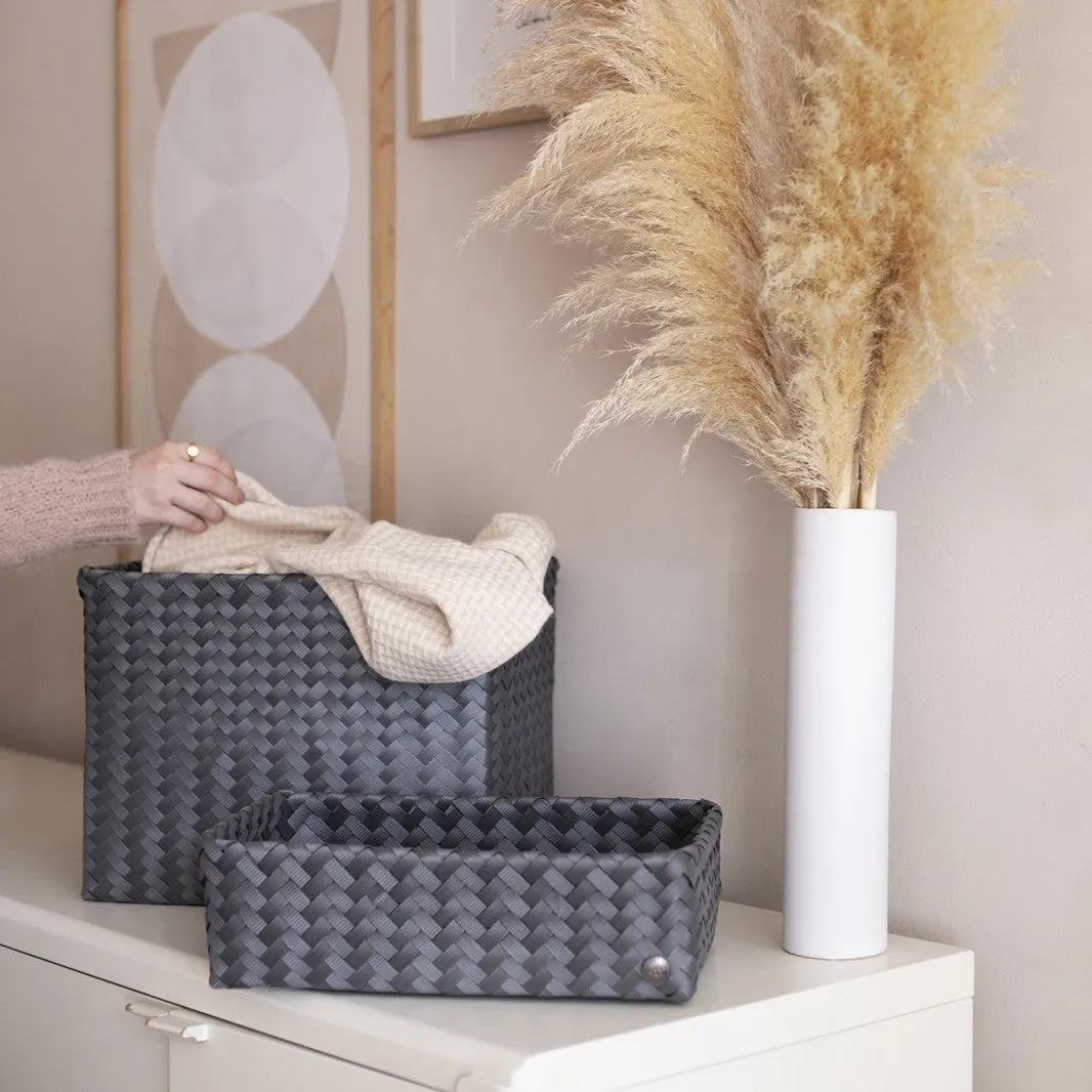 Handed By Grand Ideal oppbevaringskurv resirkulert plast