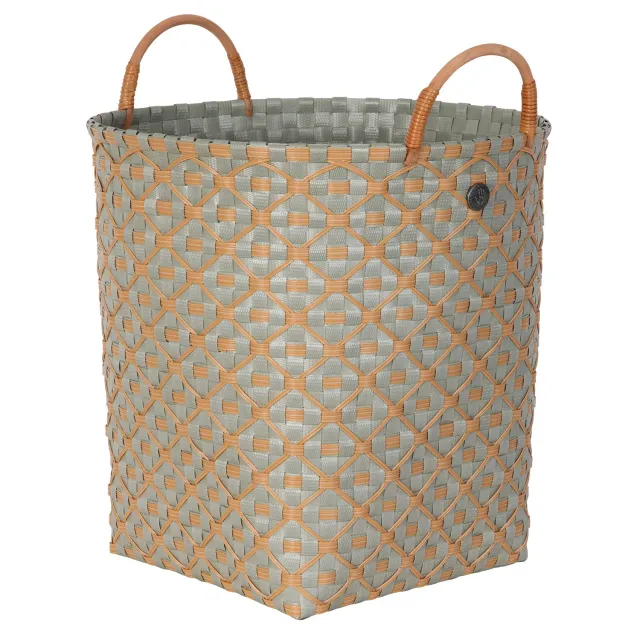 Handed By Ivy Rose kurv large champagne naturmiks