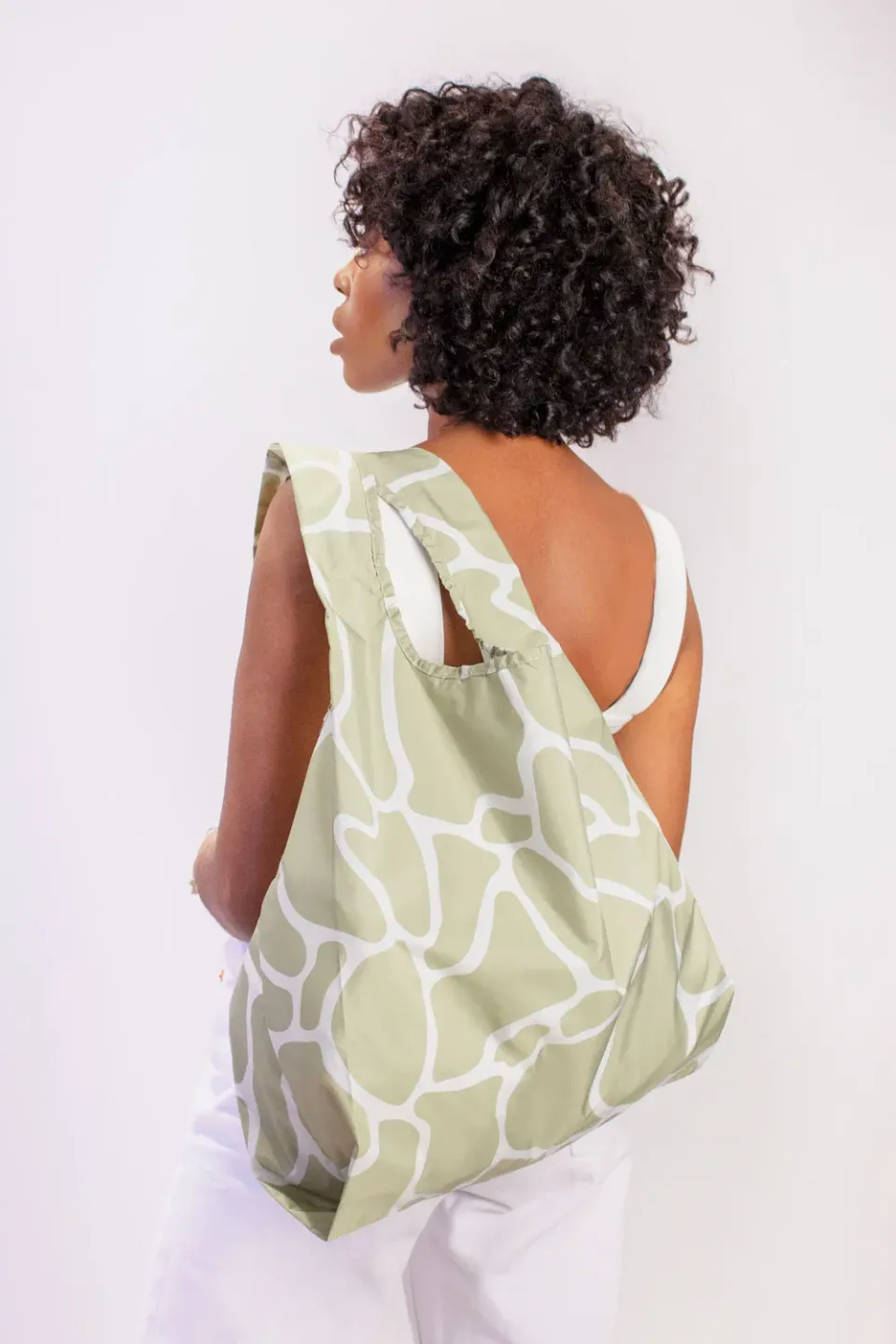 Kind Bag Safari Medium handlenett gjenbrukbar