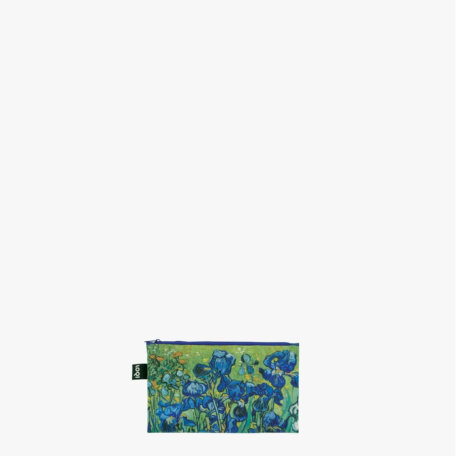 LOQI Vincent van Gogh Starry Night glidelåsposer 3-pk