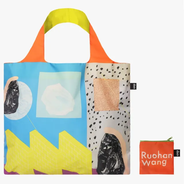 LOQI Ruohan Wang Parallel World handlenett resirkulert