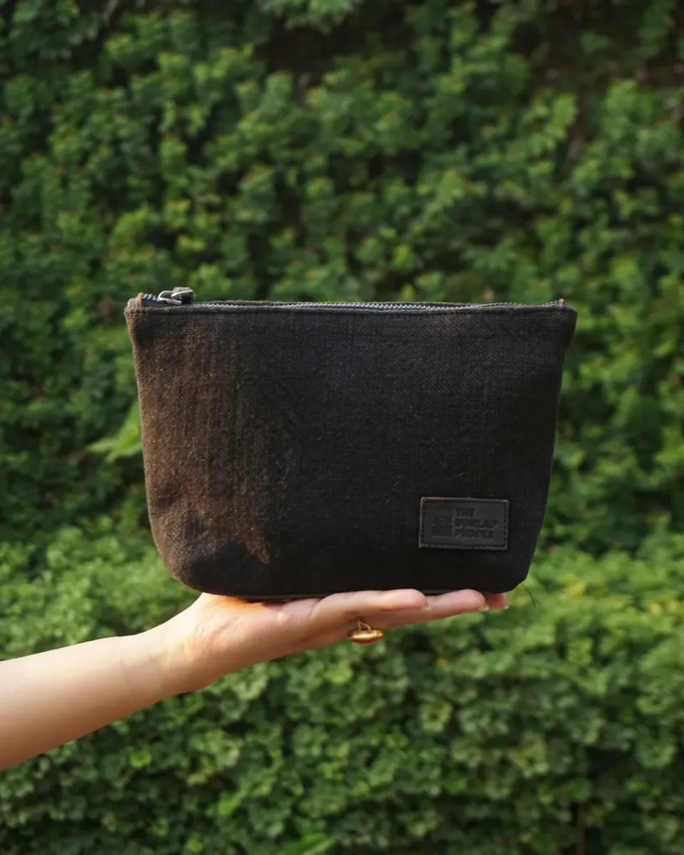 The Burlap People Utility Pouch pouch reise