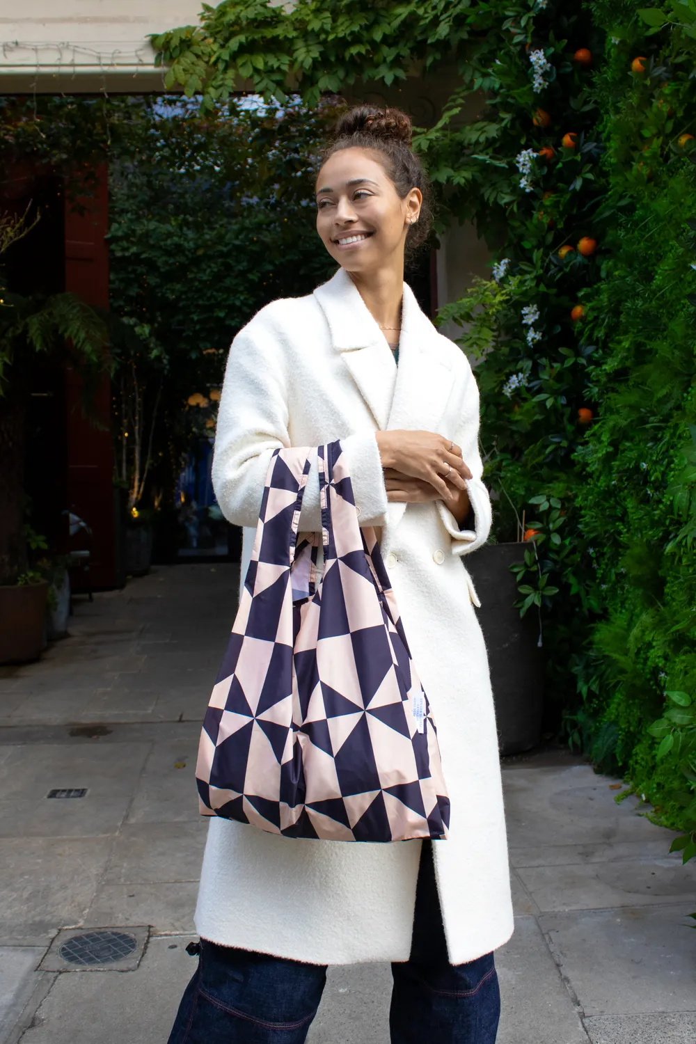 Kind Bag Coffee handlenett medium resirkulert
