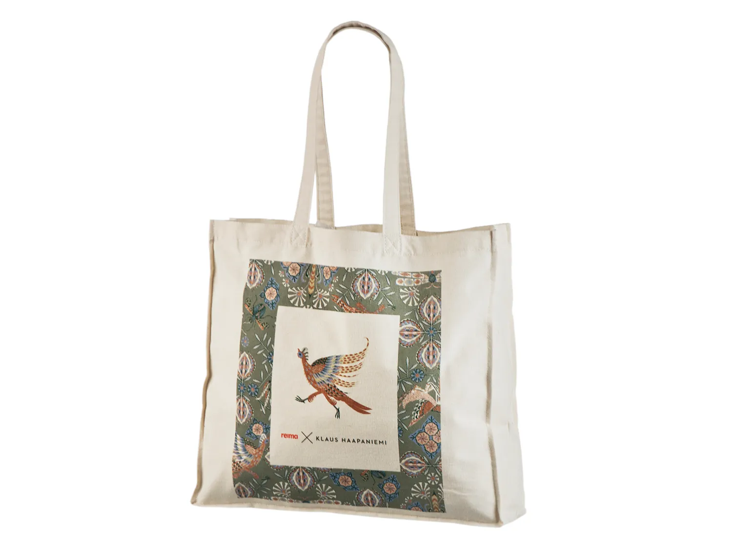 Handlenett Cotnat handlenett naturhvit 42x10x38 bomull