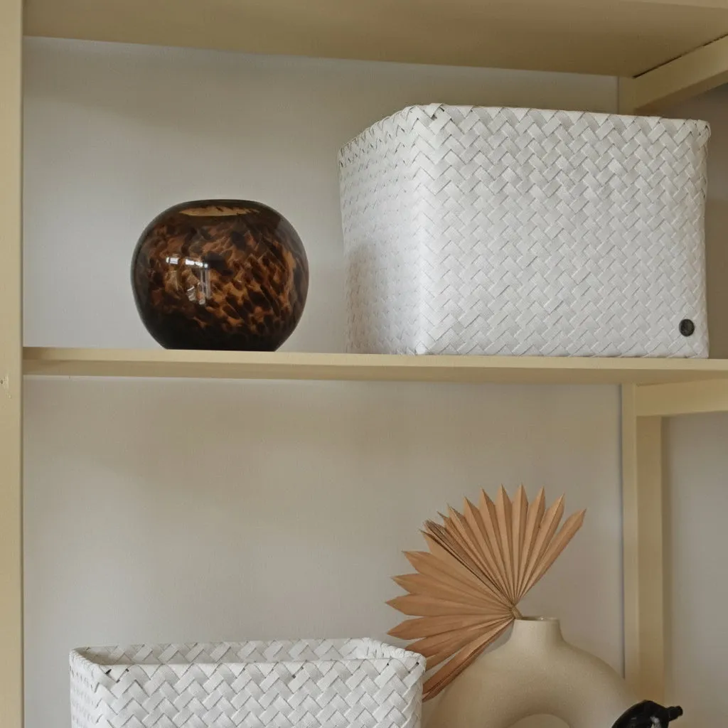 Handed By Grand Popular oppbevaringskurv resirkulert plast