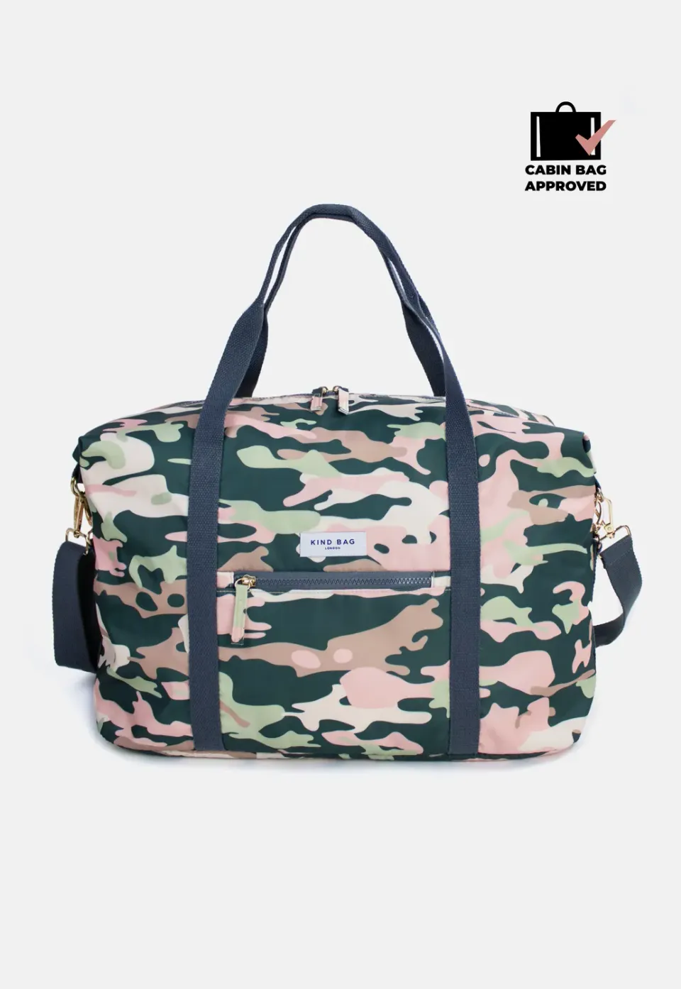 Kind Bag Weekender Camouflage weekendveske resirkulert