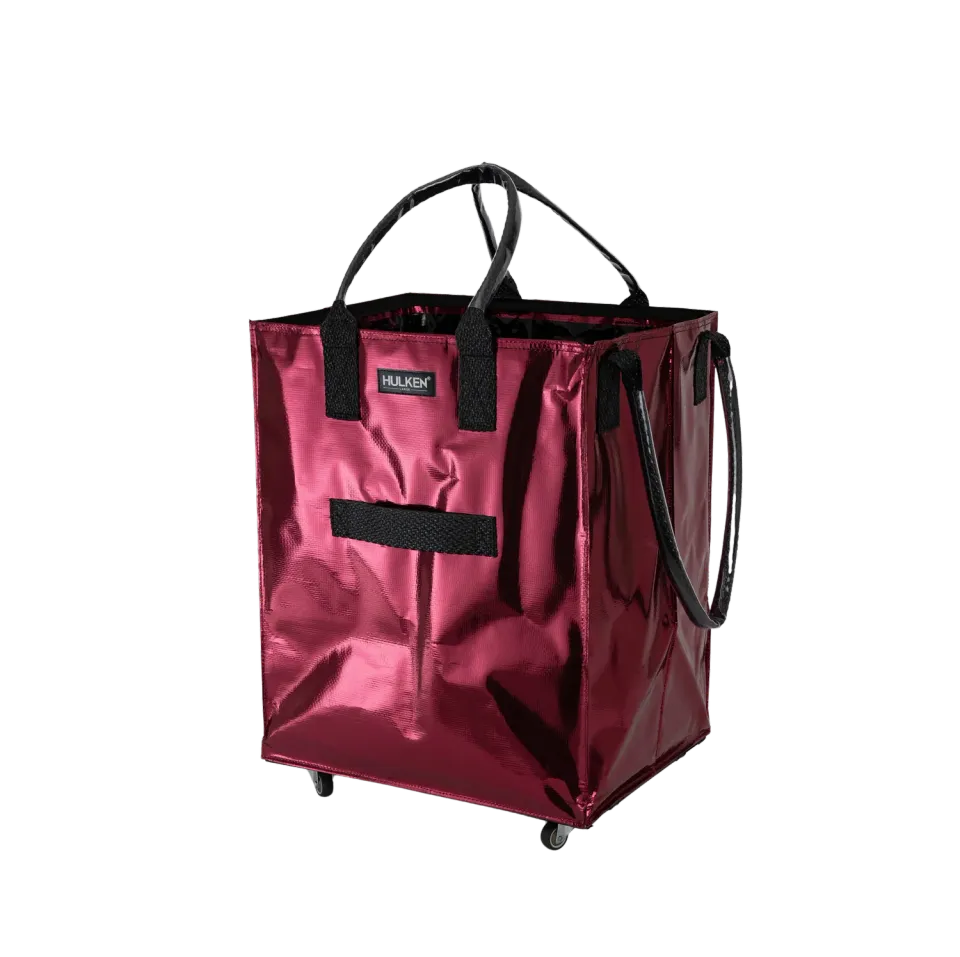 Hulken Cosmic Red trillebag rød 30 kg