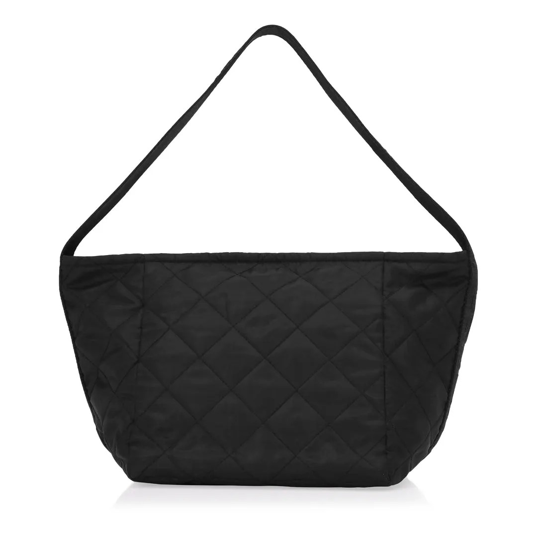 CPH Bags håndveske beauty box sort 32 cm 7 rom