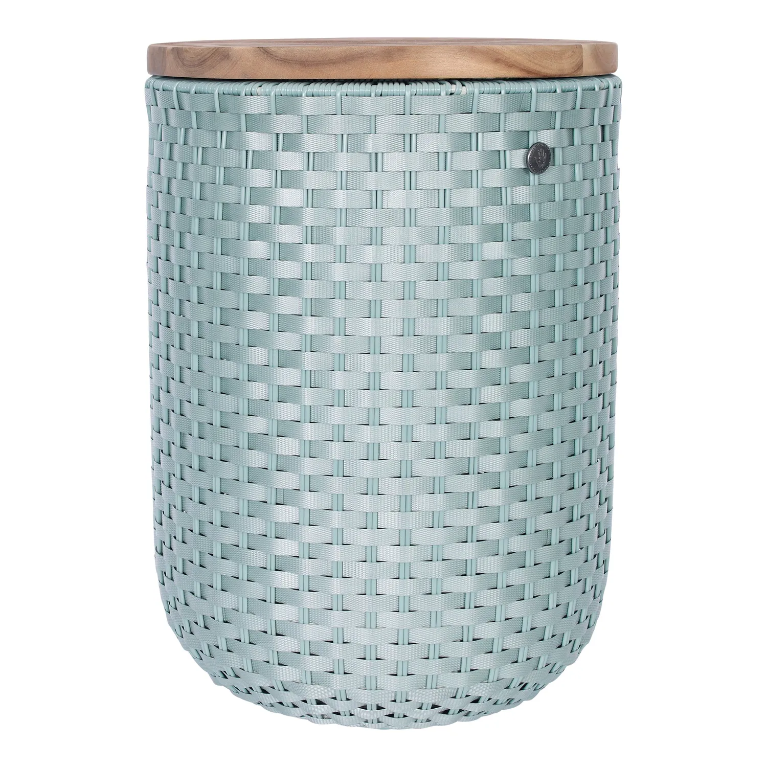 Handed By Halo Sit sidebord krakk oppbevaringskurv resirkulert