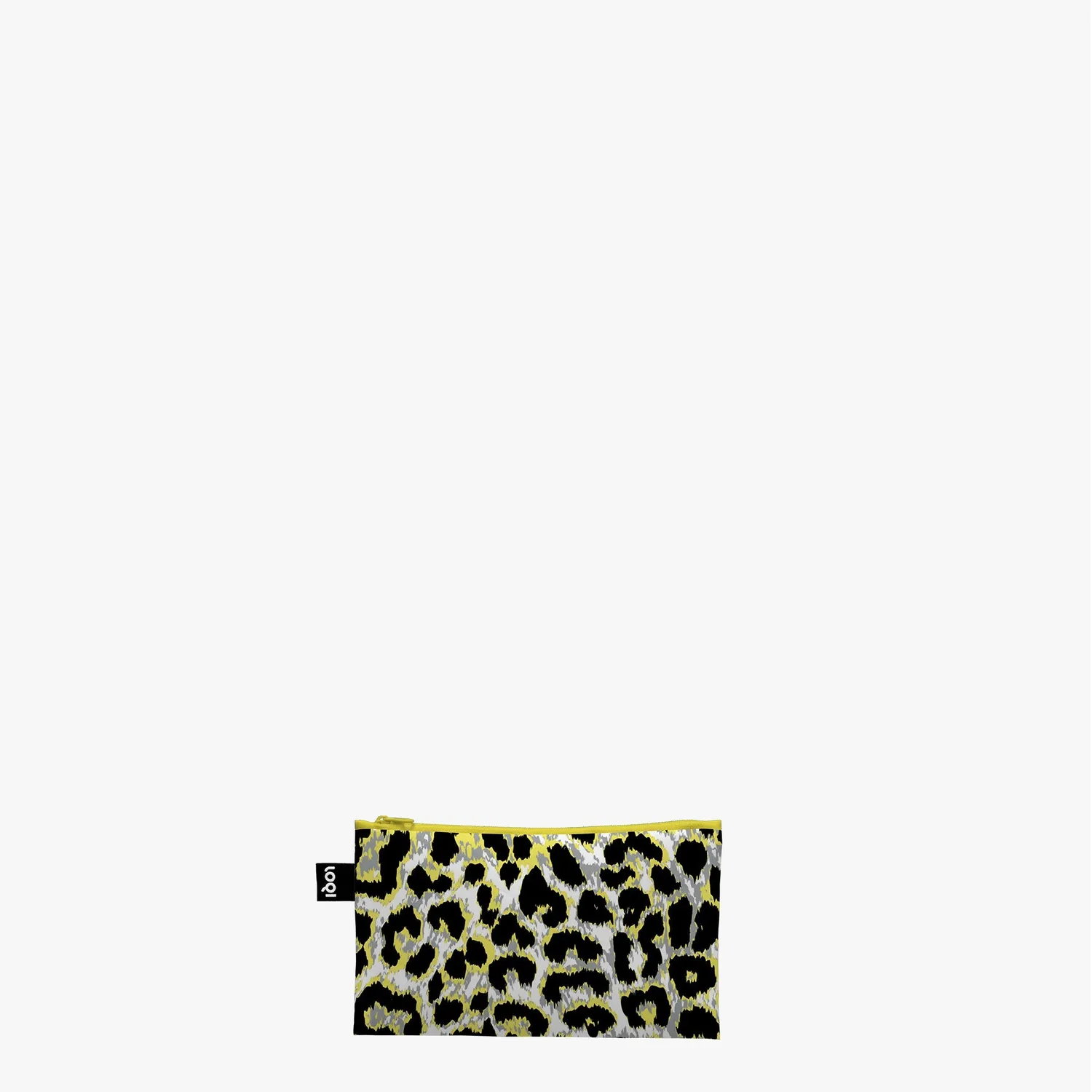 LOQI Leopard Dusk Twilight Sunset glidelåslommer 3-pk